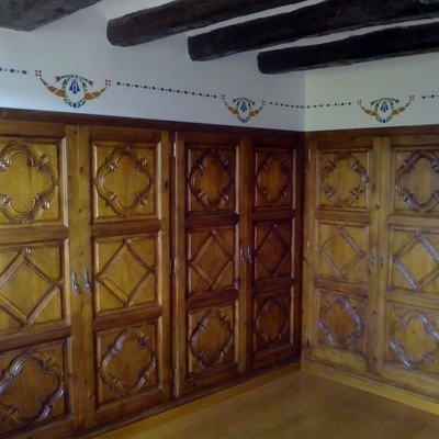 restauraciones rusticas