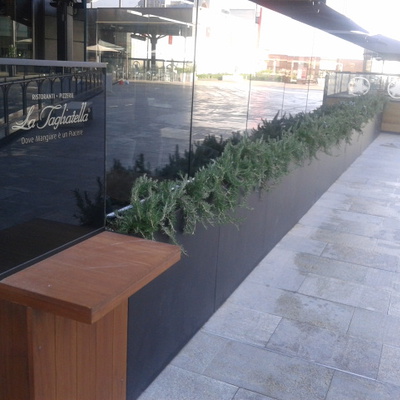 Restaurant La Tagliatella, Centro comercial Splau, Cornellà de Llobregat