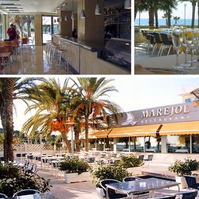 Restaurant Marejol a Vilanova i la Geltrú (Barcelona)