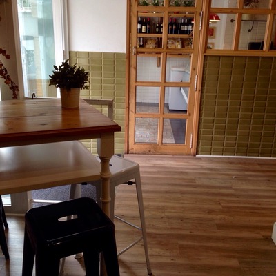 RESTAURANTE ALBEDRÍO