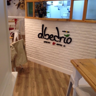 RESTAURANTE ALBEDRÍO