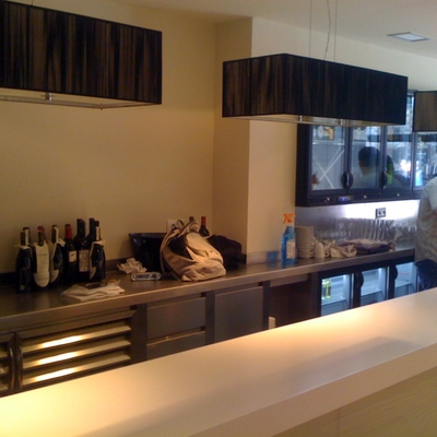 RESTAURANTE AROMA KAORI