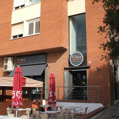 Restaurante - Carpinteria metálica 