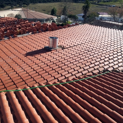 restaurante el molino, almaden de la plata