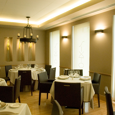 Restaurante en c/ Ortega y Gasset, Madrid