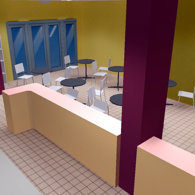 Restaurante en Costa del Silencio