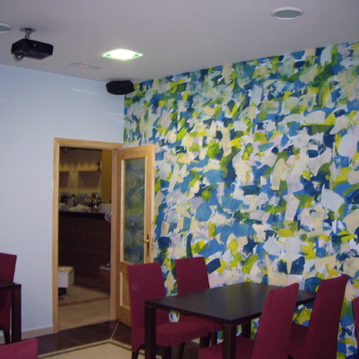 Restaurante en el Sector 20