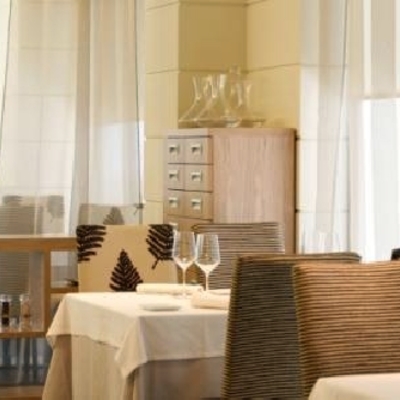 Restaurante en Hotel en Moaña