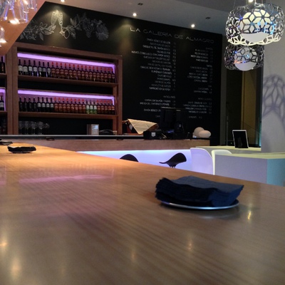 Restaurante en Madrid