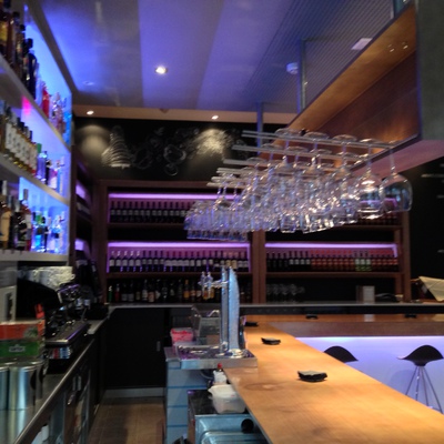 Restaurante en Madrid