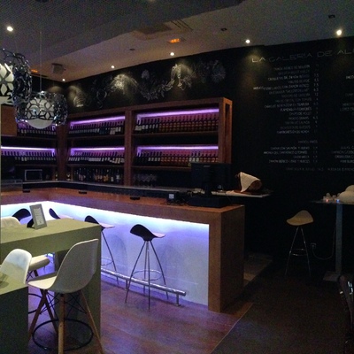 Restaurante en Madrid