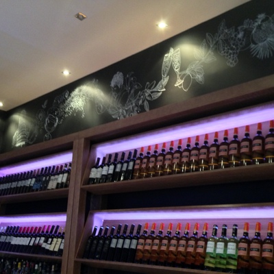 Restaurante en Madrid