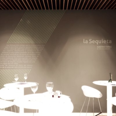 RESTAURANTE LA SEQUIETA