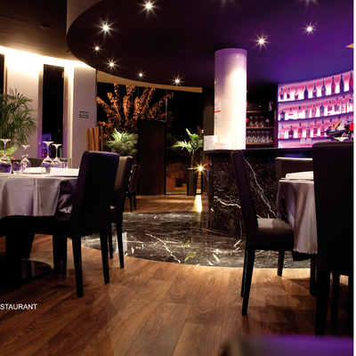 Restaurante Lidu Garden. Mutxamel