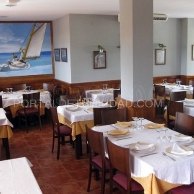 restaurante liso (eliminacion de gotele) y pintado