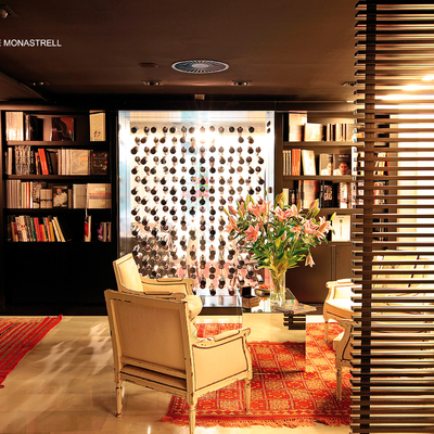 Restaurante monastrell. Alicante