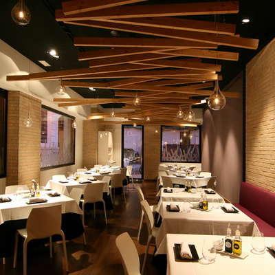 Restaurante Palo Alto - Beri Estudio