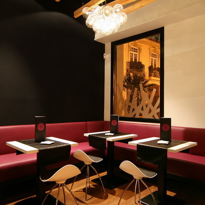 Restaurante Palo Alto - Beri Estudio