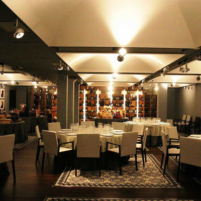 Restaurante Villa Alexander