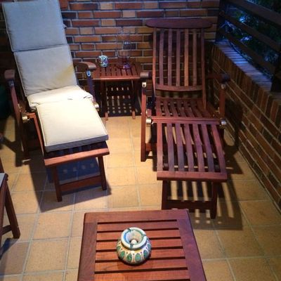 Restuaracion muebles de Teka