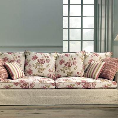 Retapizado de sofá antiguo