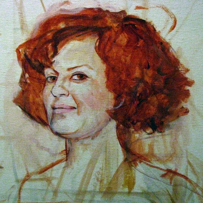 Retrato de regalo para clientes con presupuesto superior a  800E.