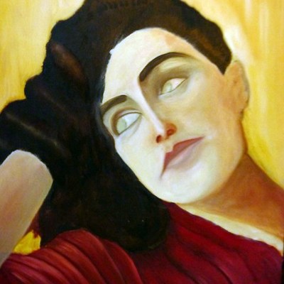 RETRATO INTERPRETATIVO - JOSE VILLALBA