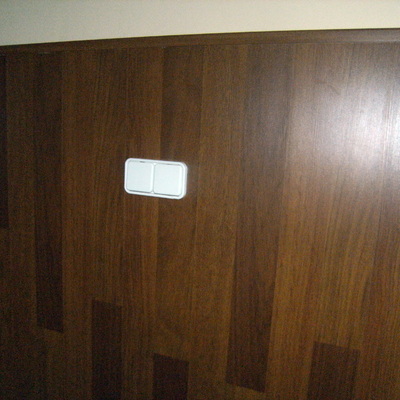 revestimiento de paredes con frisos