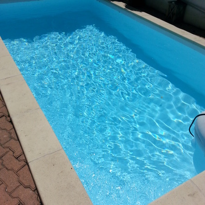 Revestimiento de piscina