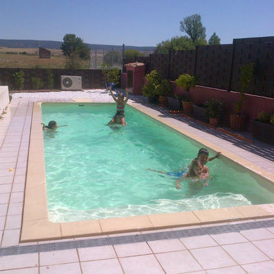 Revestimiento de piscina