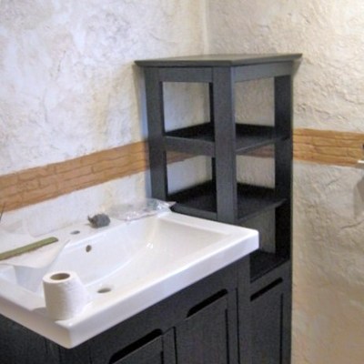 REVESTIMIENTO EN BAÑO