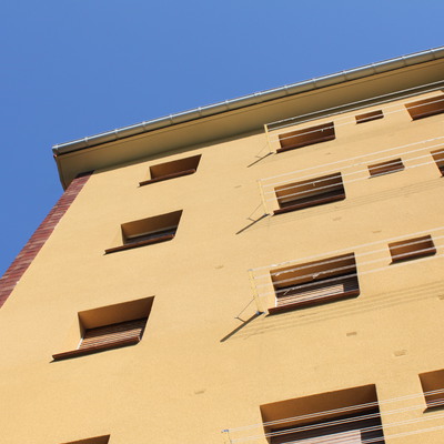 REVESTIMIENTO FACHADA - D