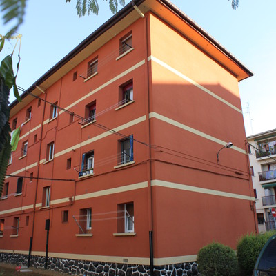 REVESTIMIENTO FACHADA - F