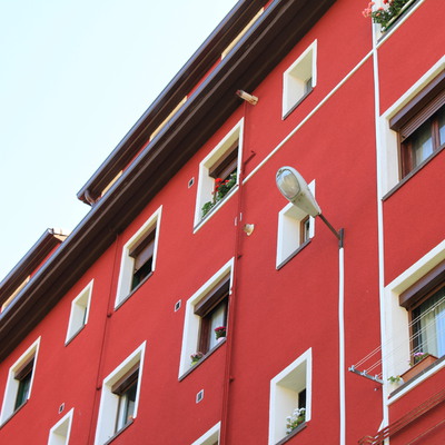 REVESTIMIENTO FACHADA - G