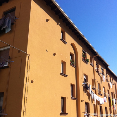 REVESTIMIENTO FACHADA - H