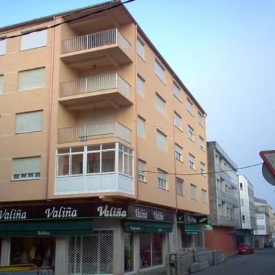 Revestimiento fachada