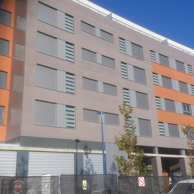 revestimiento fachada