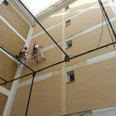 revestimiento fachadas