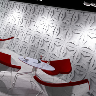 revestimiento para paredes "DURALMOND"