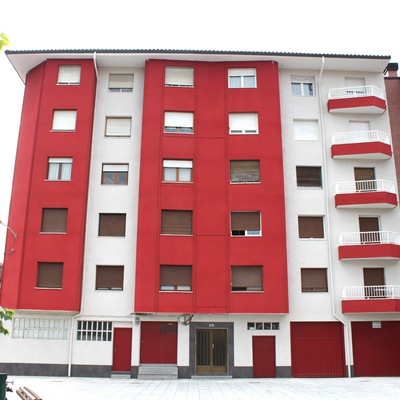 REVESTIMIENTO TERMICO FACHADA - J