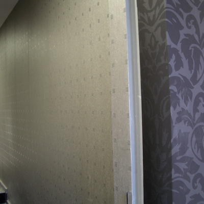 Revestimiento vinilico en hotel (Valencia)