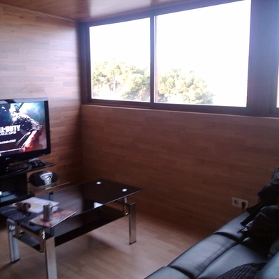 REVESTIMIENTOS PAREDES Y TECHOS