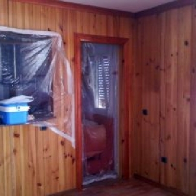 revestir paredes y suelos laminados