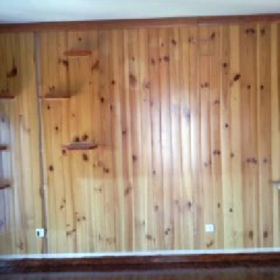 revestir paredes y suelos laminados