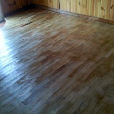 revestir paredes y suelos laminados