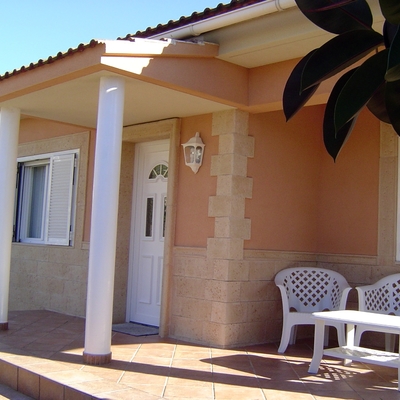 revestmiento fachada