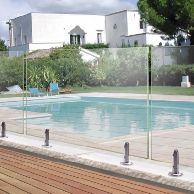 BARANDILLAS DE CRISTAL LAMINADO