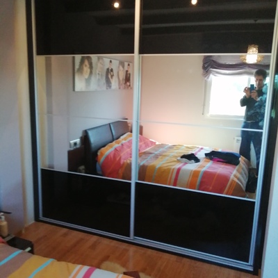 ARMARIO CORREDERO SUITE