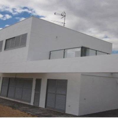 FACHADA DELANTERA LA POBLA