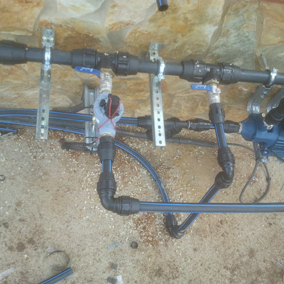 Riego por aspersores